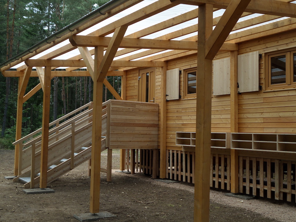 Waldkindergarten Etzenricht kann pünktlich starten