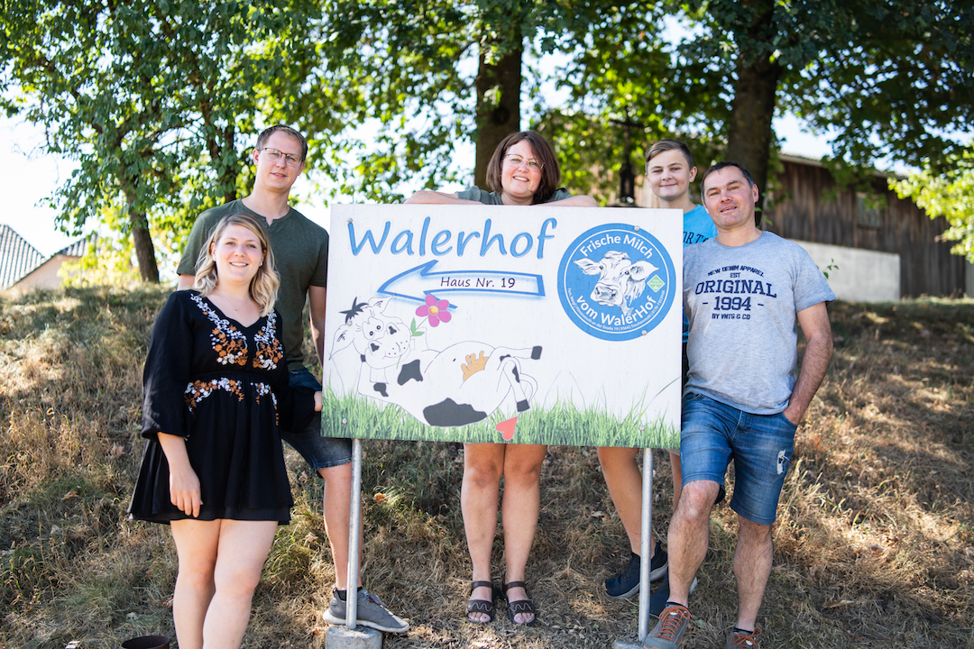 Landwirtschaft mal anders: Die Weigls vom Walerhof machen es vor