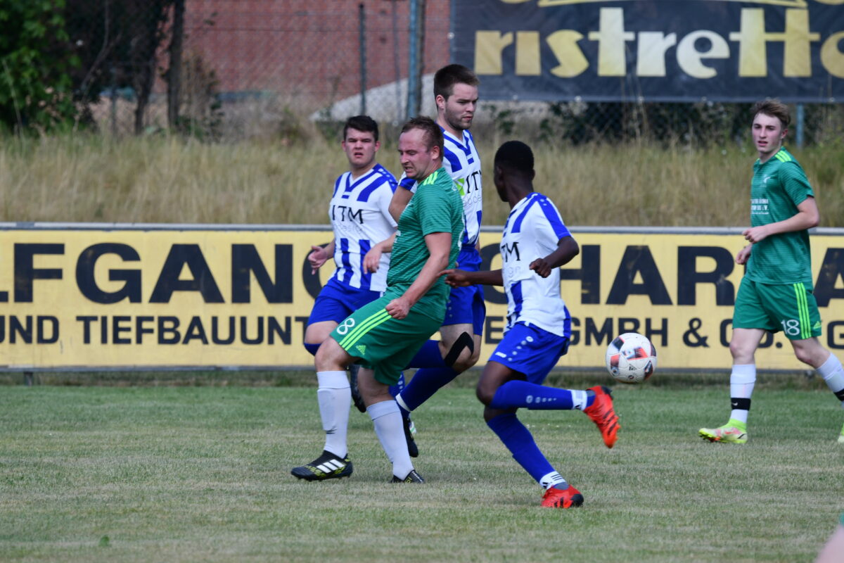 Kreisklasse West: Derbyzeit in Kemnath und Pressath