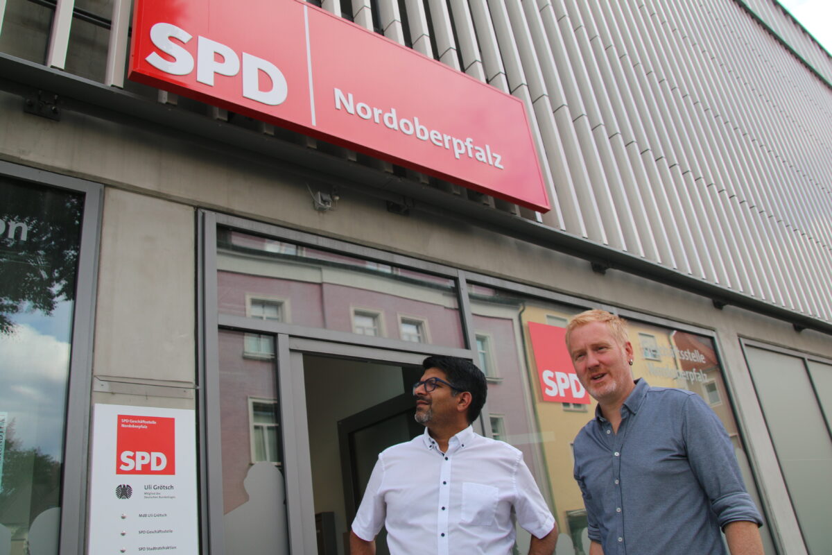 So will die SPD Weidens Schulen modernisieren