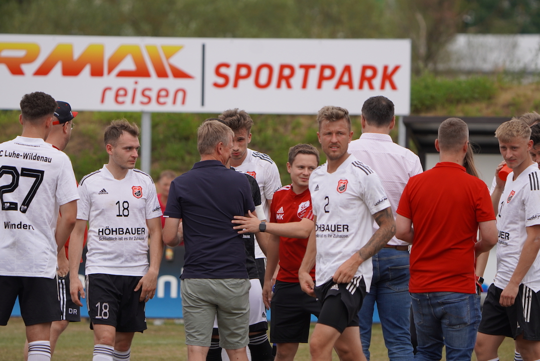 Bezirksliga Nord: SC Luhe-Wildenau empfängt den FC Ränkam