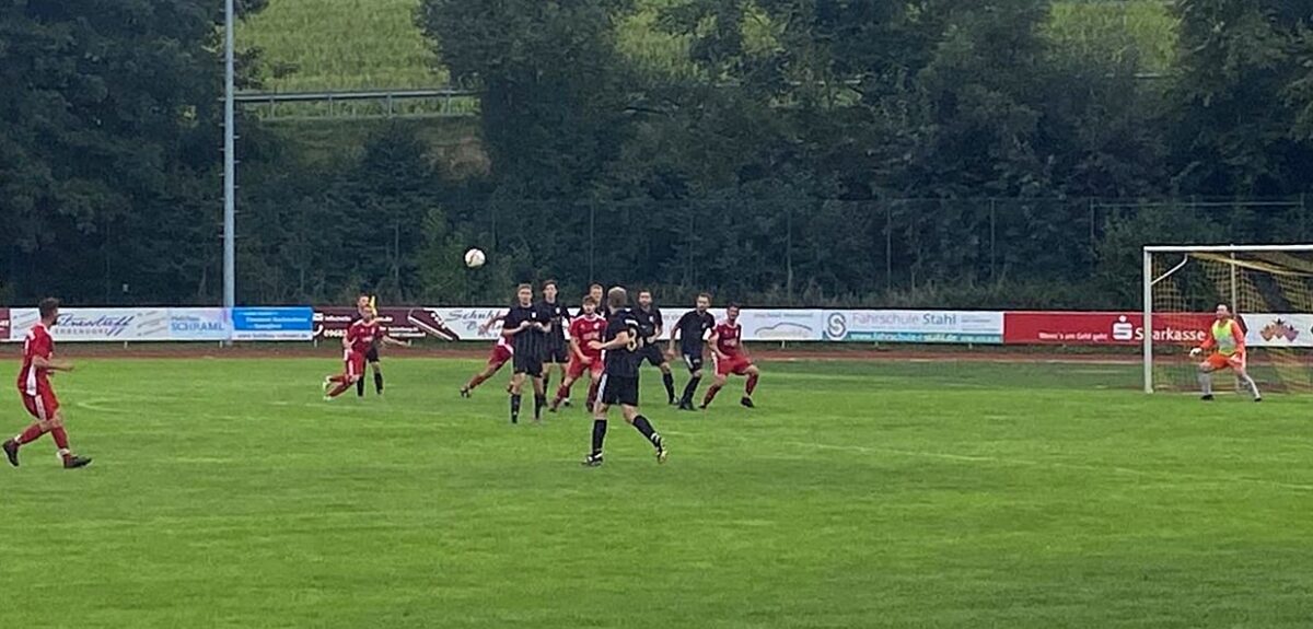 Die Absteiger Kulmain und Schirmitz kommen in der Kreisliga immer besser in Fahrt
