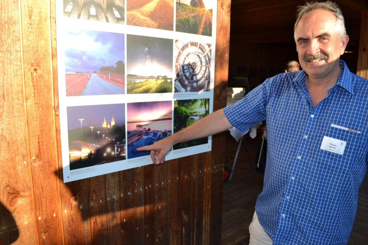 Fotografie und Zoigl: Im Schafferhof treffen zwei Leidenschaften aufeinander
