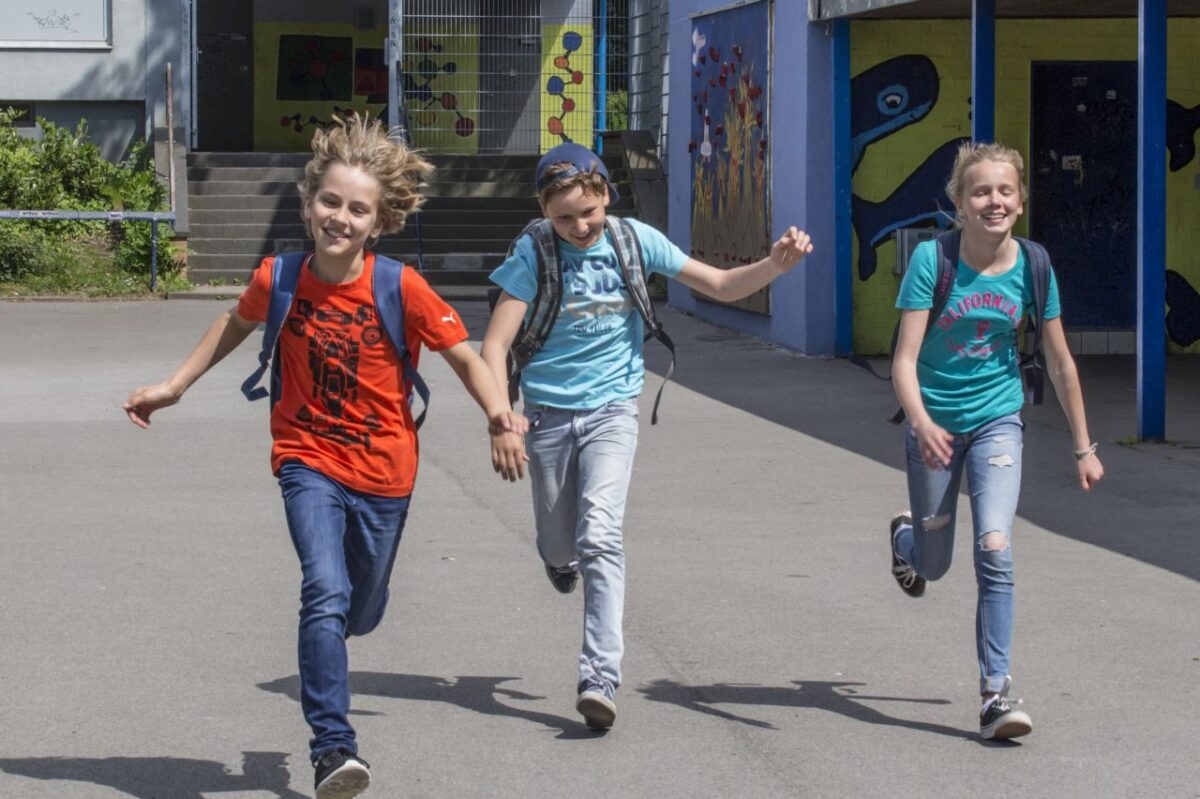 Geistig und körperlich fit ins neue Schuljahr