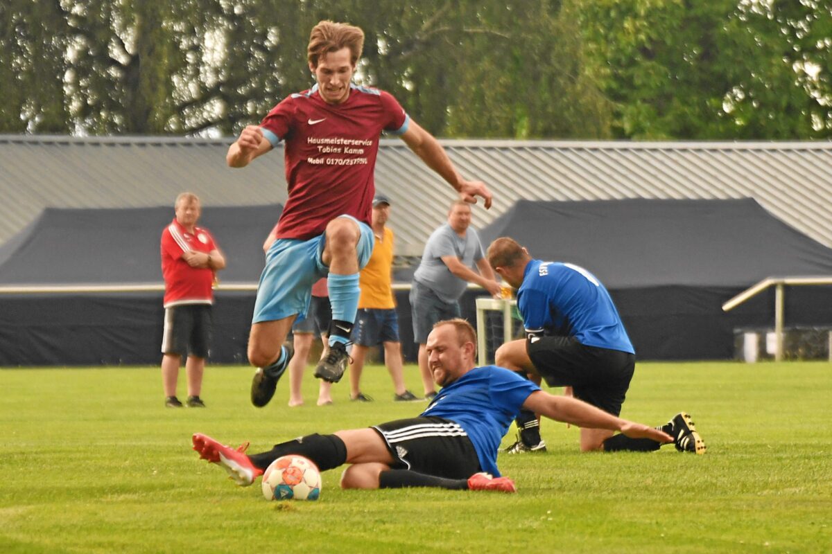 A-Klasse Ost: Rothenstadt marschiert weiter voran