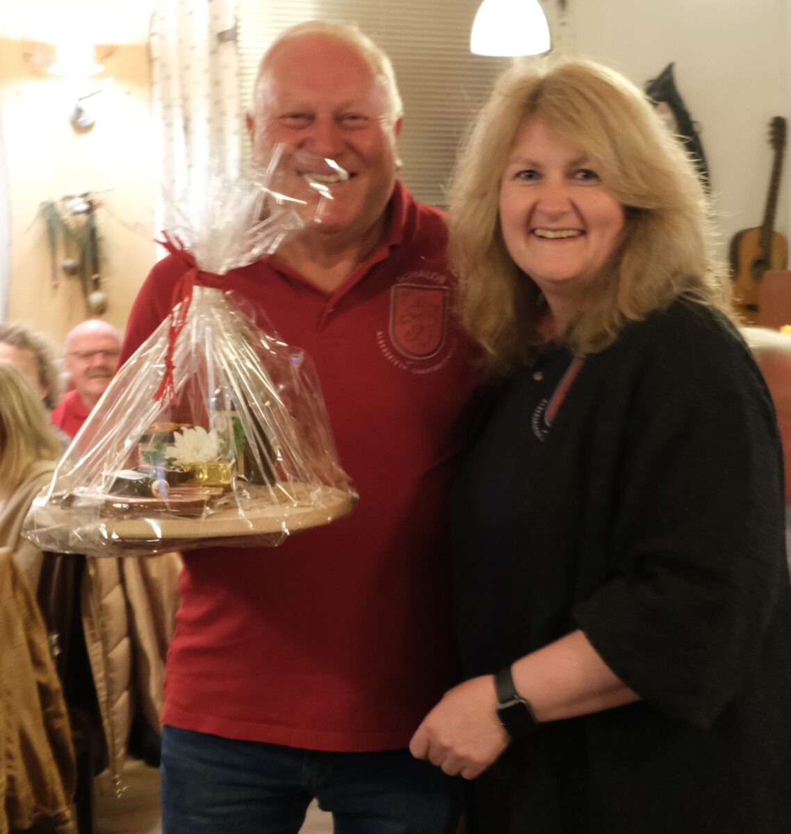 50 Jahre Schalob: Jubiläumsabend in der Trasafelder Zoigl-Lounge
