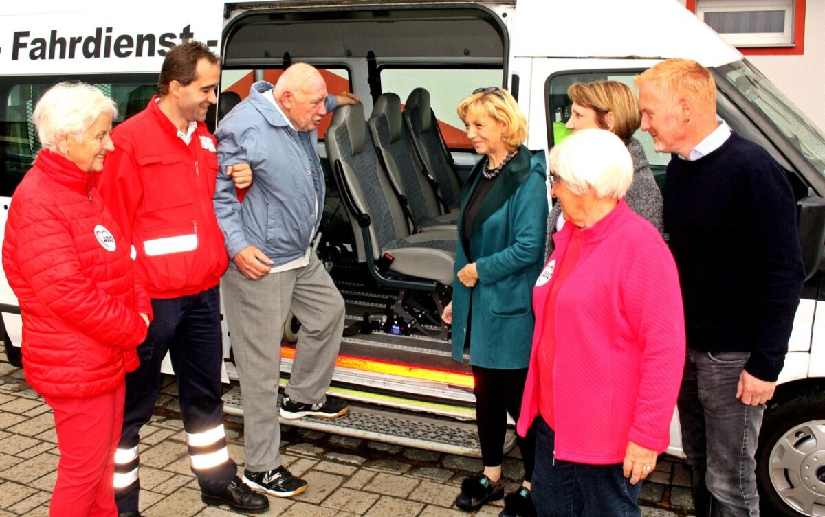 Arbeiterwohlfahrt in Weiden in Feierlaune