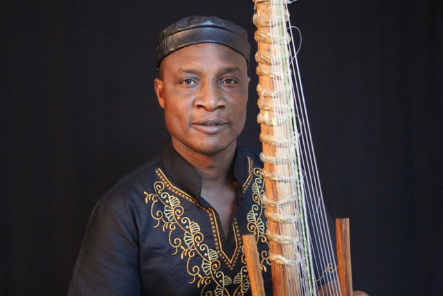 Afrikanische Weltmusik live im Kunsthaus erleben
