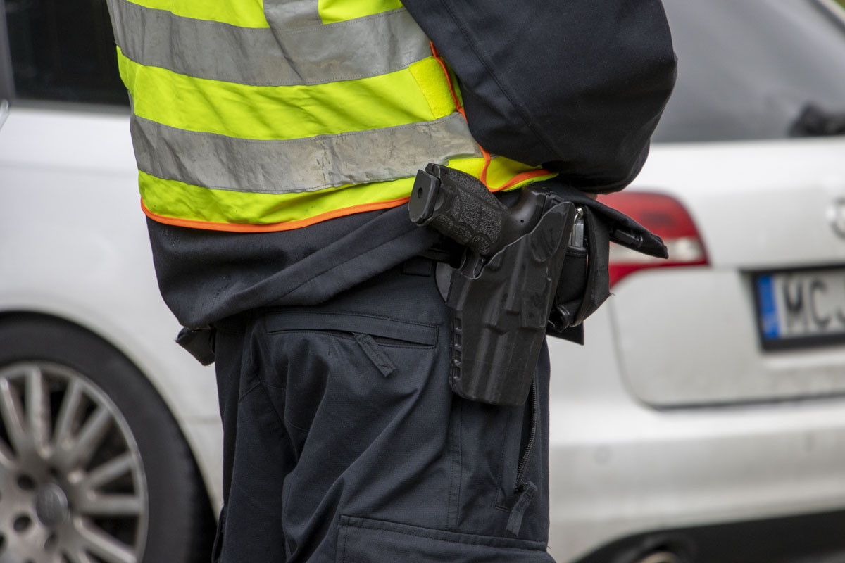 Unter Alkoholeinfluss mit dem Auto unterwegs