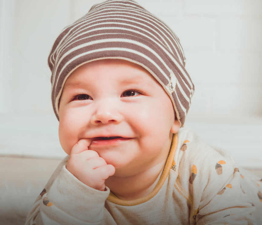 Babynamen: die Top Ten in Weiden 2022