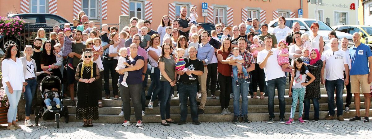 Baby-Begrüßungsgeld: das neue Format hat sich bewährt