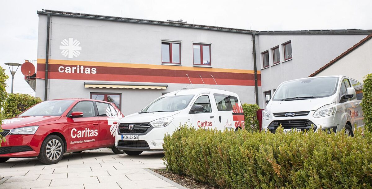 Grund zum Feiern – 45 Jahre Sozialstation und fünf Jahre Tagespflege