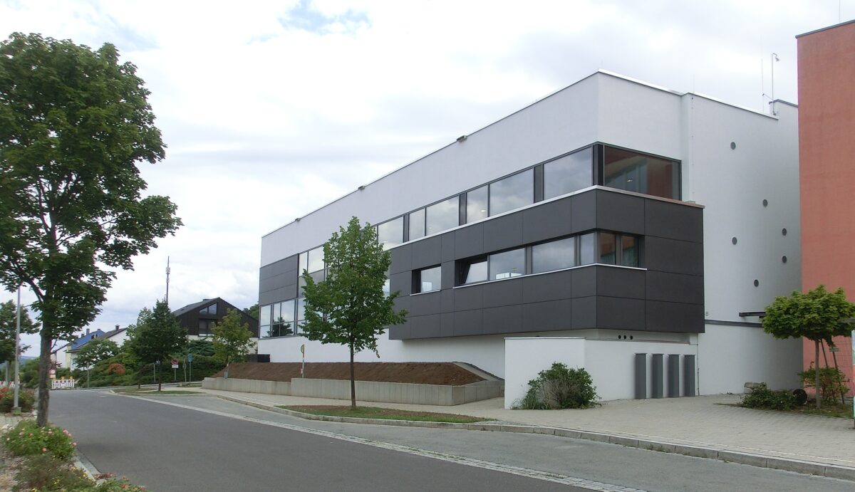 Sauna im Hallenbad Neustadt/WN ab Montag geschlossen