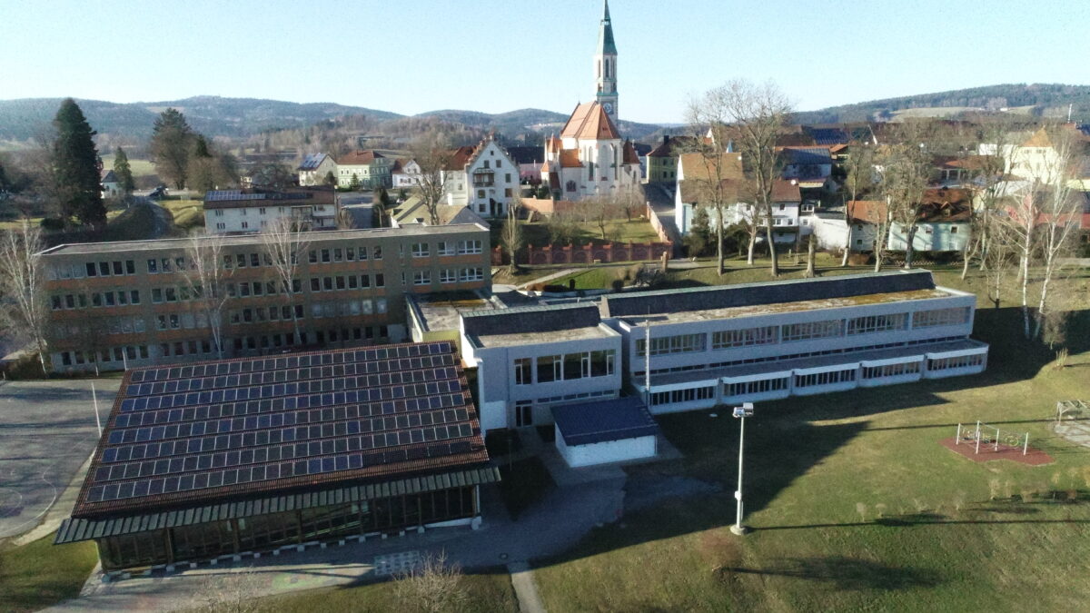 Pleystein – Ein neues Schuljahr beginnt