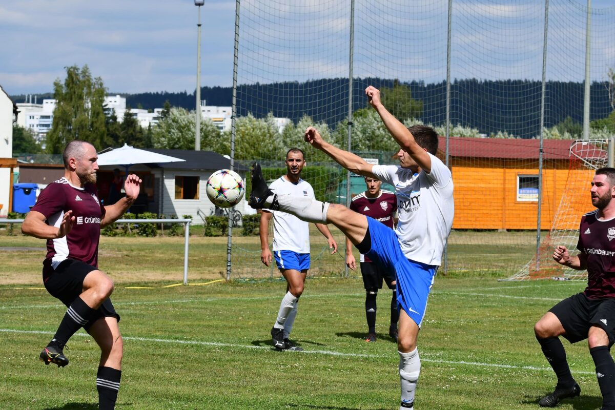 Kreisliga Nord: Spitzenreiter Kulmain in Erbendorf vor hoher Hürde, Verfolgerduell in Kohlberg