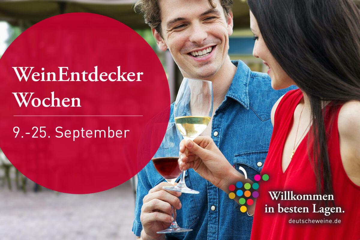 Der German Wine Walk: Eine Stadtführung mit viel Genuss