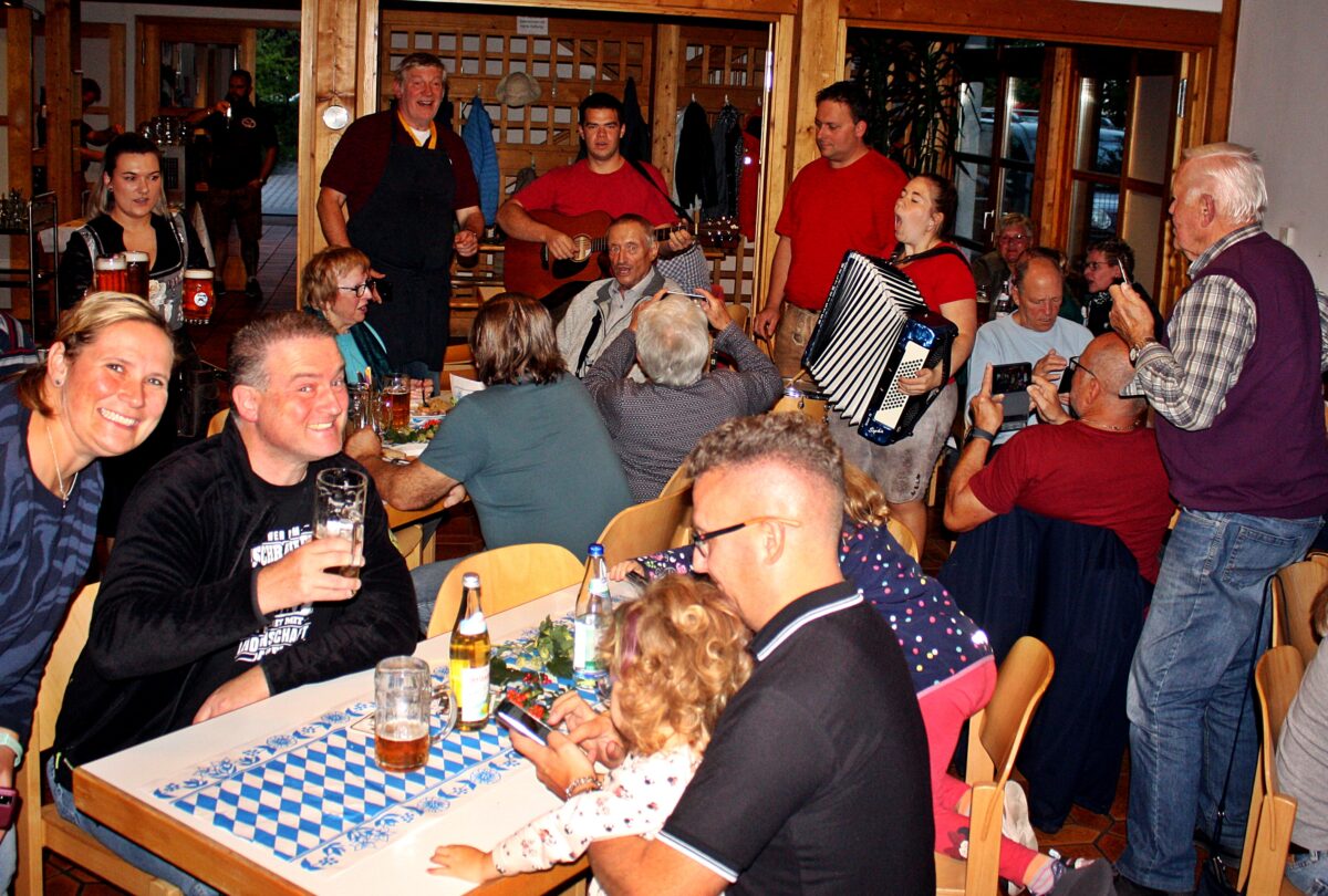 Vom Pfarrsaal zur Zoiglstub’n