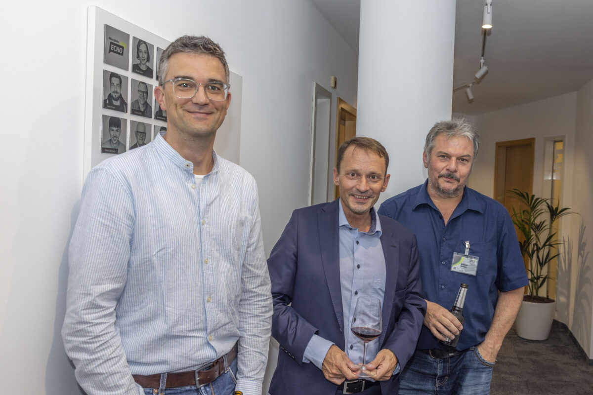 OberpfalzECHO ist nach Weiden gezogen: im Herz und Zentrum der nördlichen Oberpfalz
