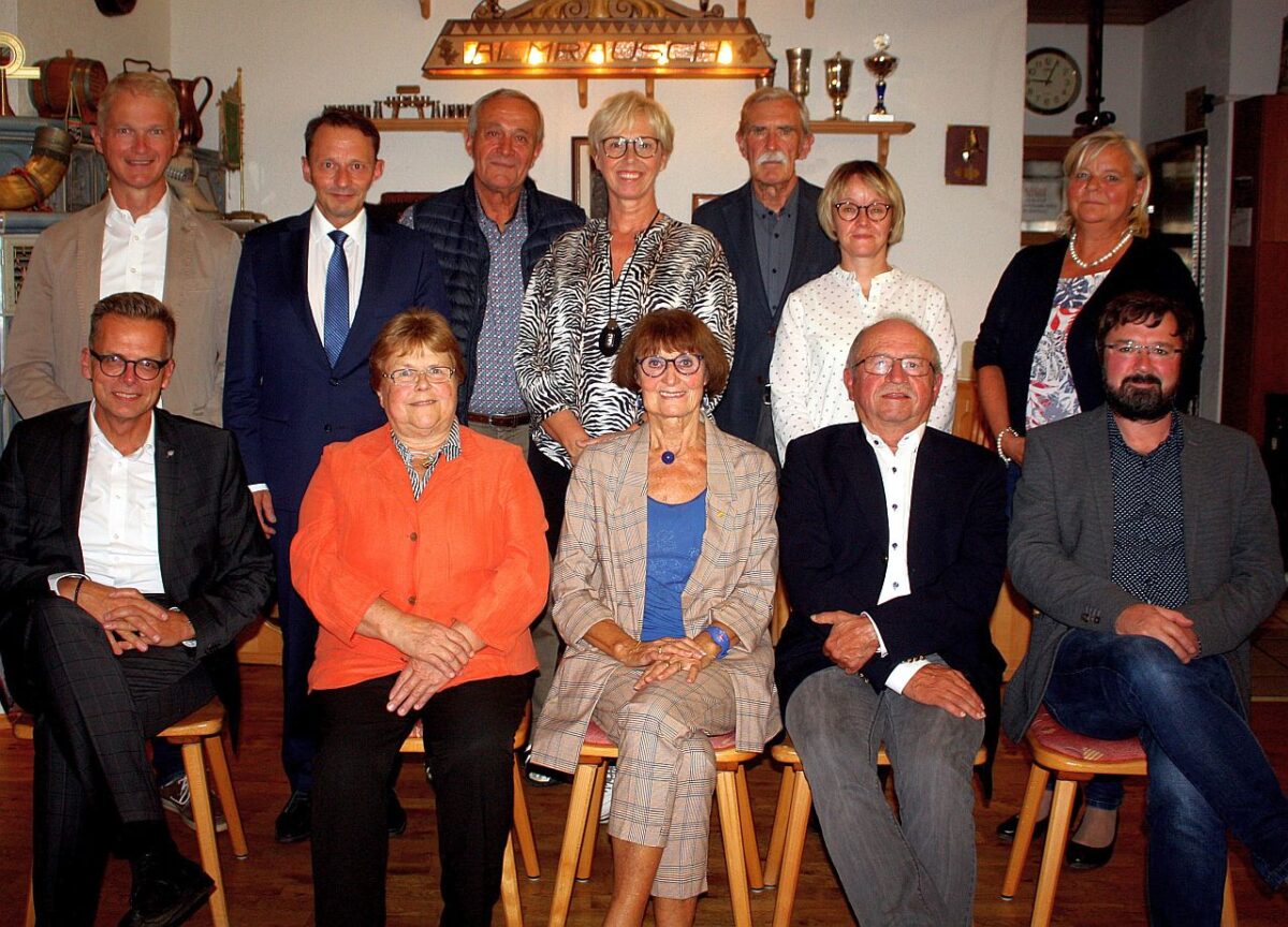 Schwerkranke können sich auf den Förderverein verlassen
