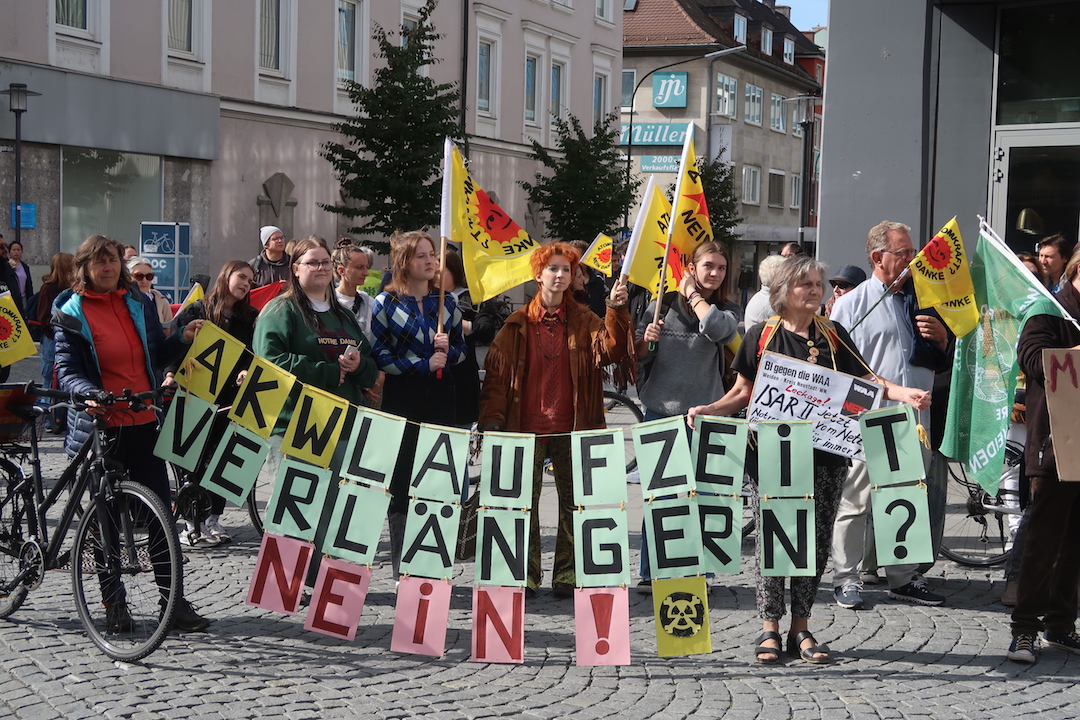 Klimakrise: „Es ist fünf Minuten nach zwölf“