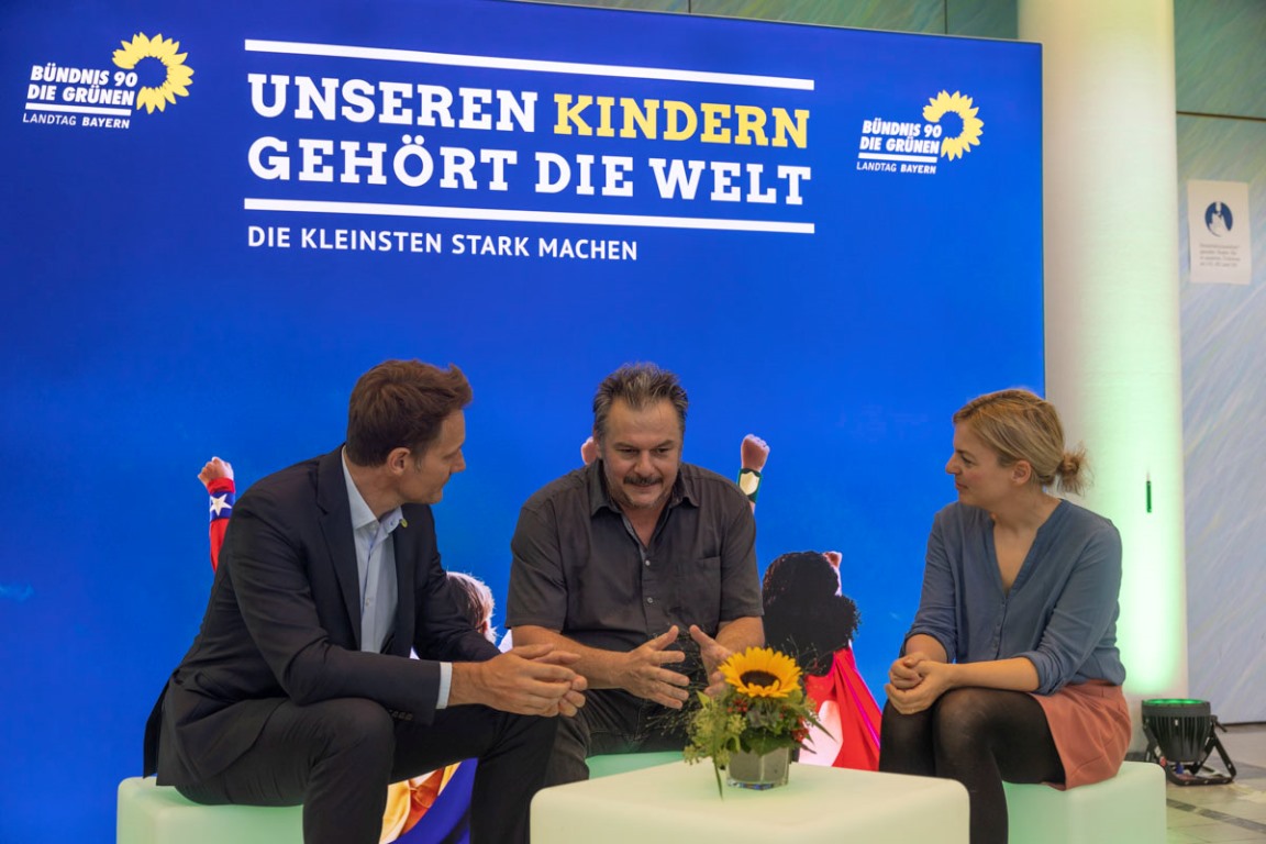 Grüne Landtagsfraktion fordert Stadtplanung auch aus Kinderperspektive