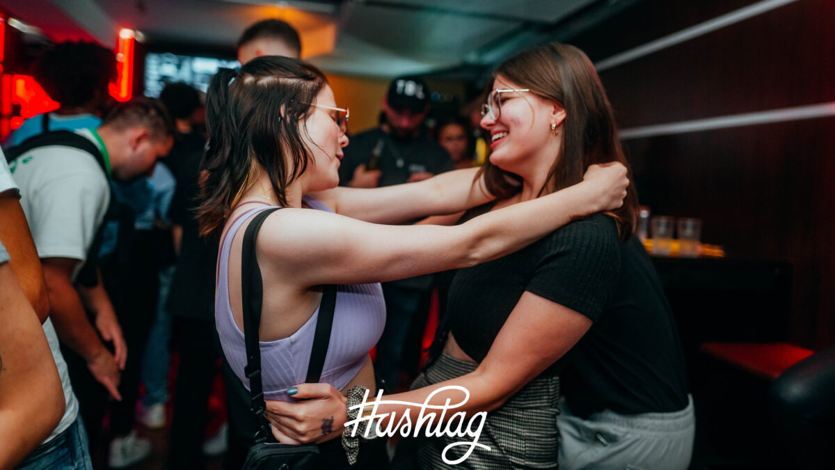 Bildergalerie: Feiern bei der HEYYA-Party in Weiden