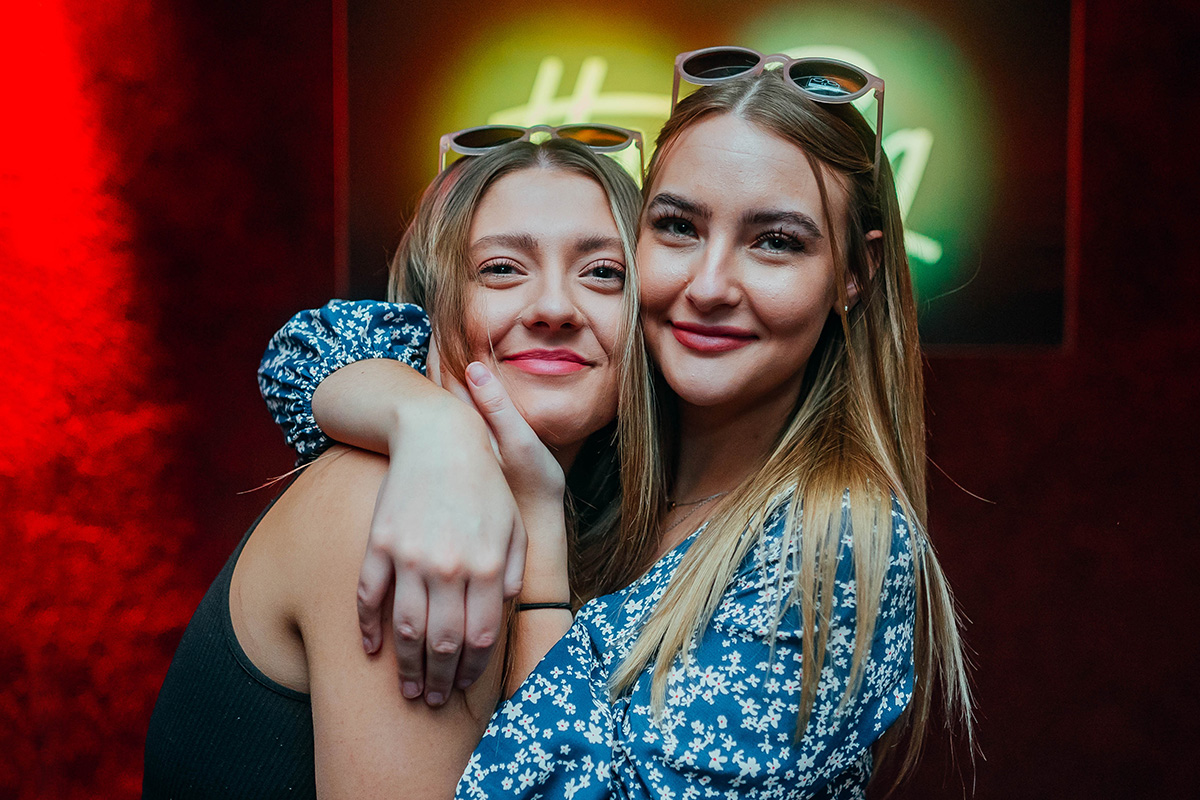 Bildergalerie: Tolle Stimmung beim Party-Samstag in Weiden