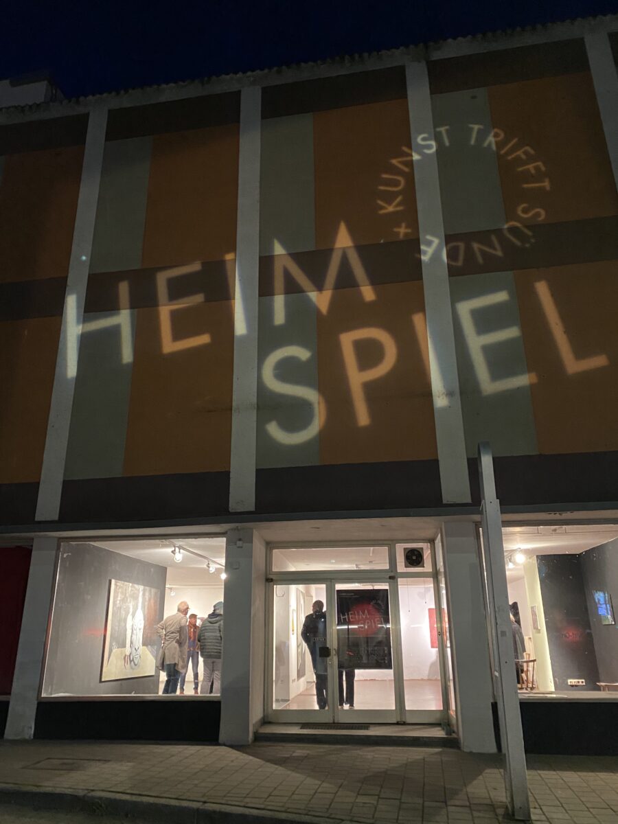 Souveräner Sieg beim „Heimspiel“ in Weiden