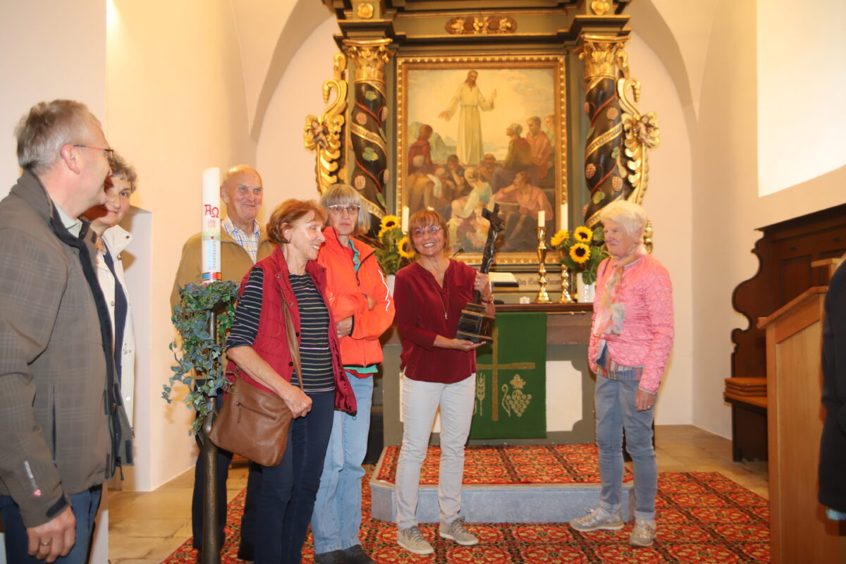 Tag des offenen Denkmals am 11. September – Spannende Details der Evangelischen Nikolauskirche