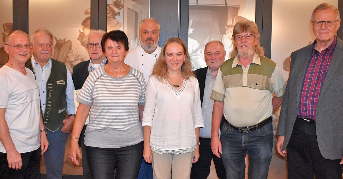 Chor in Grafenwöhr gibt in schweren Zeiten nicht auf