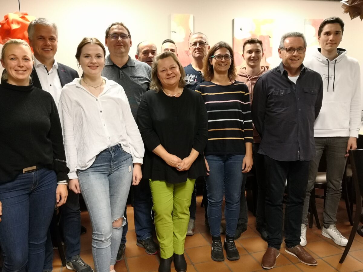 Gute Neuigkeiten für TSV Flossenbürg