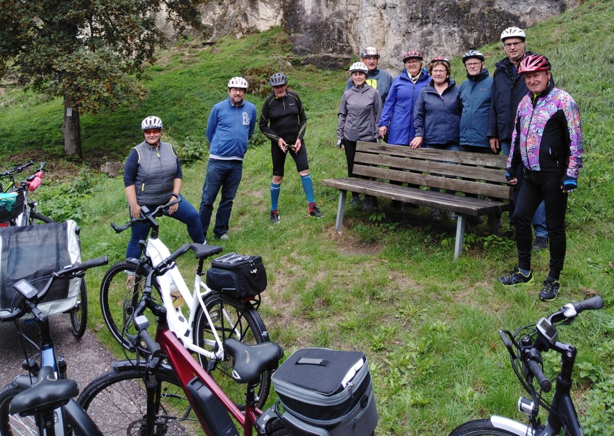 Auf dem Weg ins Schokoladenparadies: Radeln am Labertal Radweg