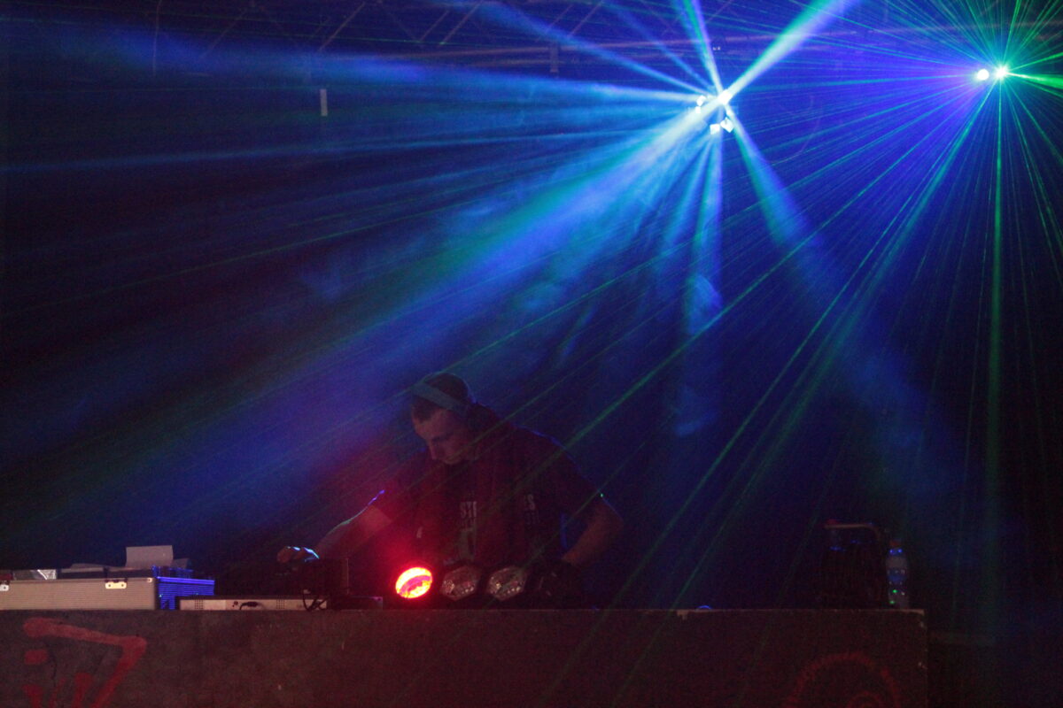 Inklusionsdisco mit DJ Paul startet wieder in Weiden