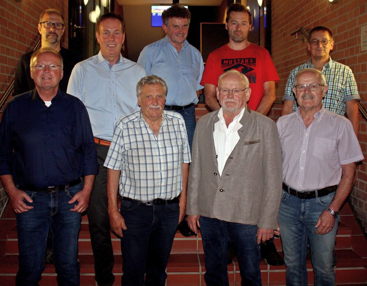 Die Autoprofis treffen sich in der Handwerkskammer