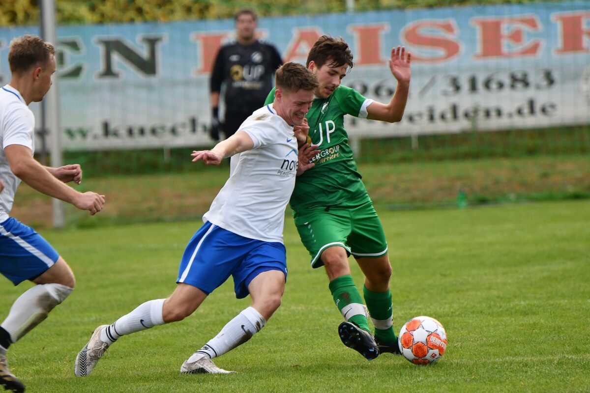Die Spitze in der Kreisliga Nord rückt enger zusammen