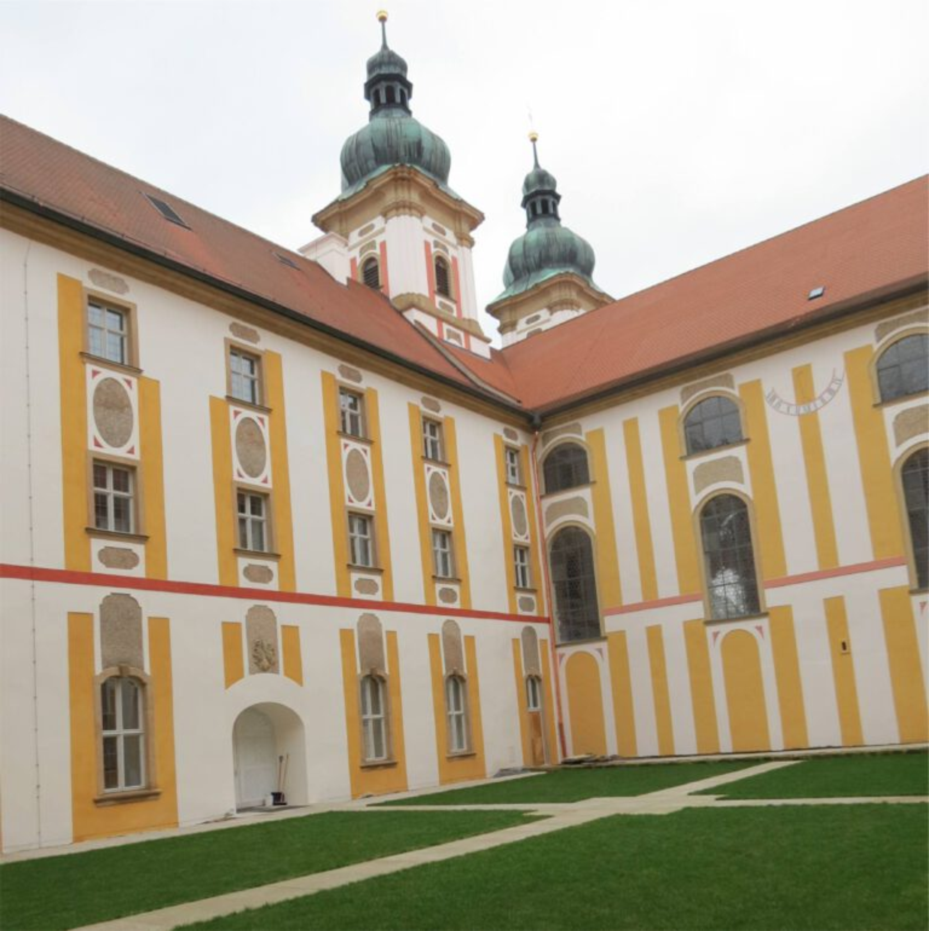 Ausstellung „Grafiker Loge“ im Kloster Speinshart
