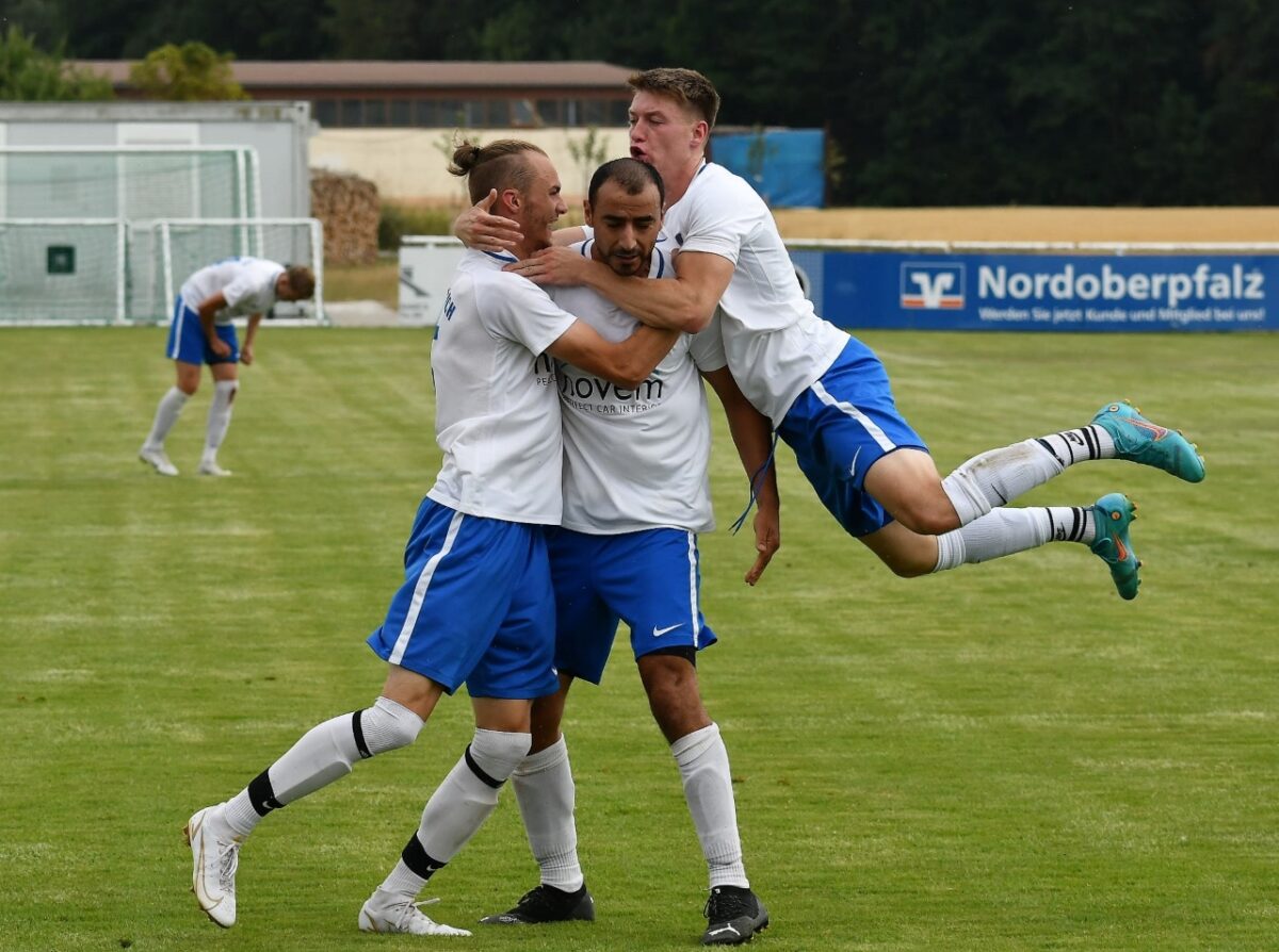 Kreisliga Nord: Vorbach nach Kulmainer Ausrutscher und Derbysieg neuer Tabellenführer