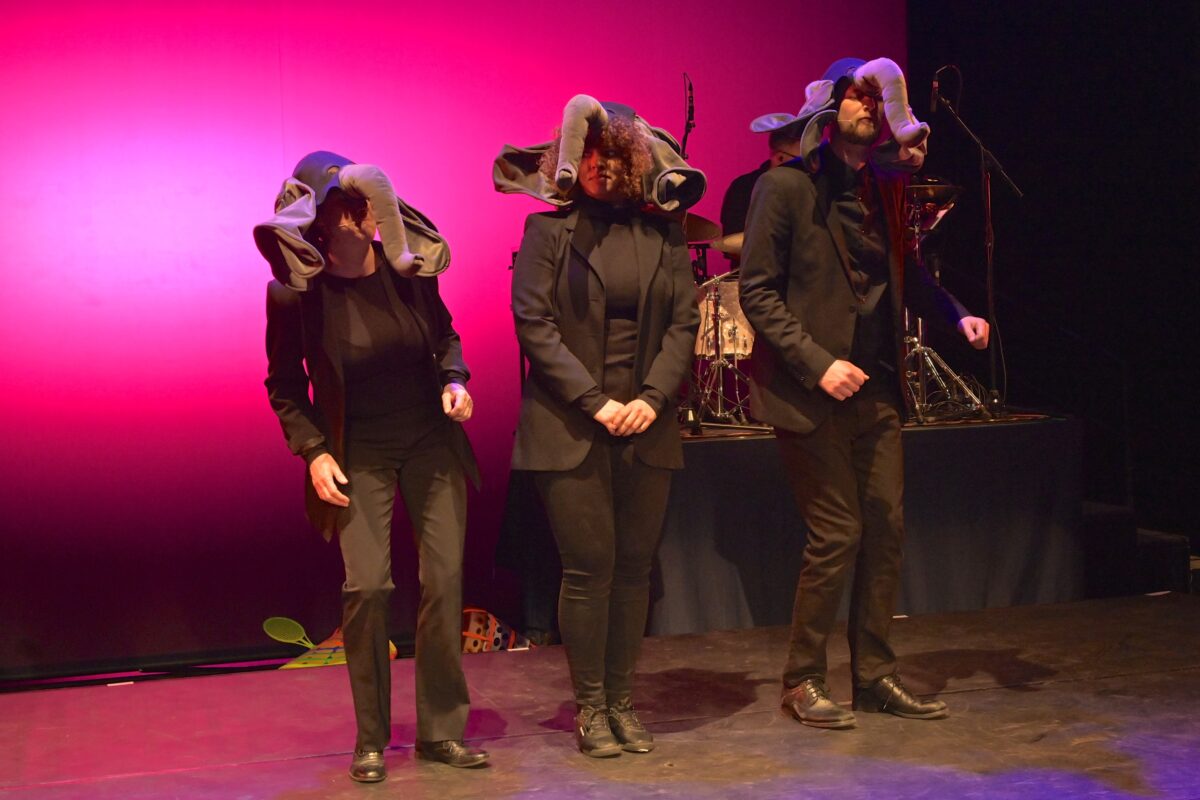 Los gehts: „Theater aus der Oberpfalz, für die Oberpfalz“