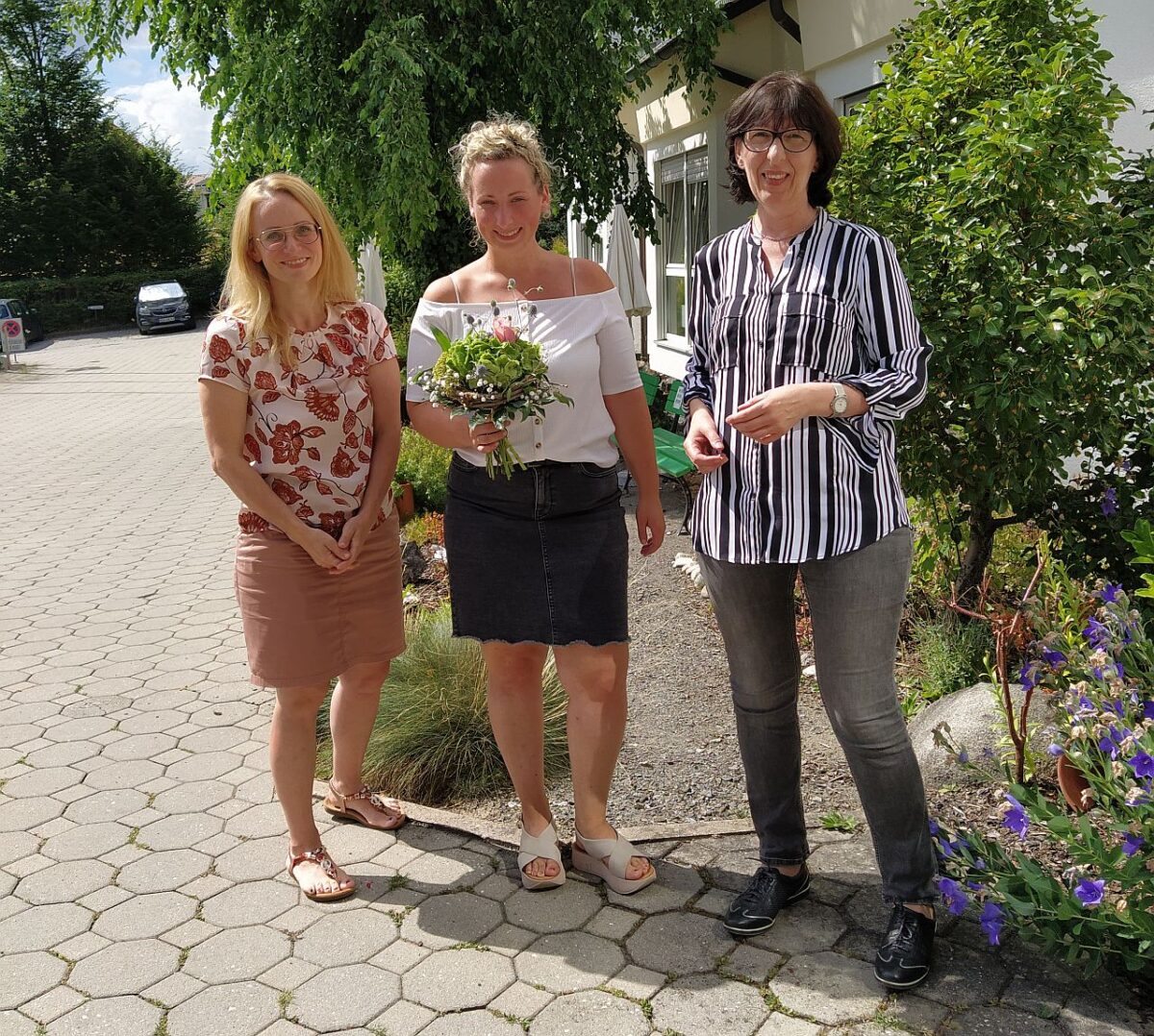 Neue Pflegedienstleiterin – eine ganz bewusste Entscheidung für St. Martin