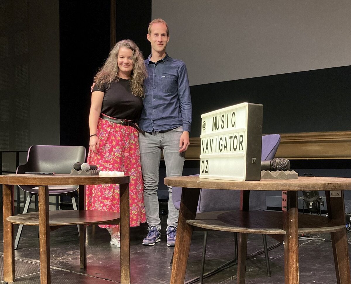 Zu Gast in Prag: Musikinitiative präsentiert  Kulturarbeit in Bayern