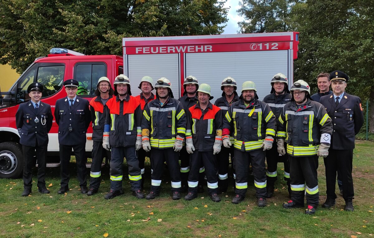 Altgediente Truppe beweist volle Schlagkraft