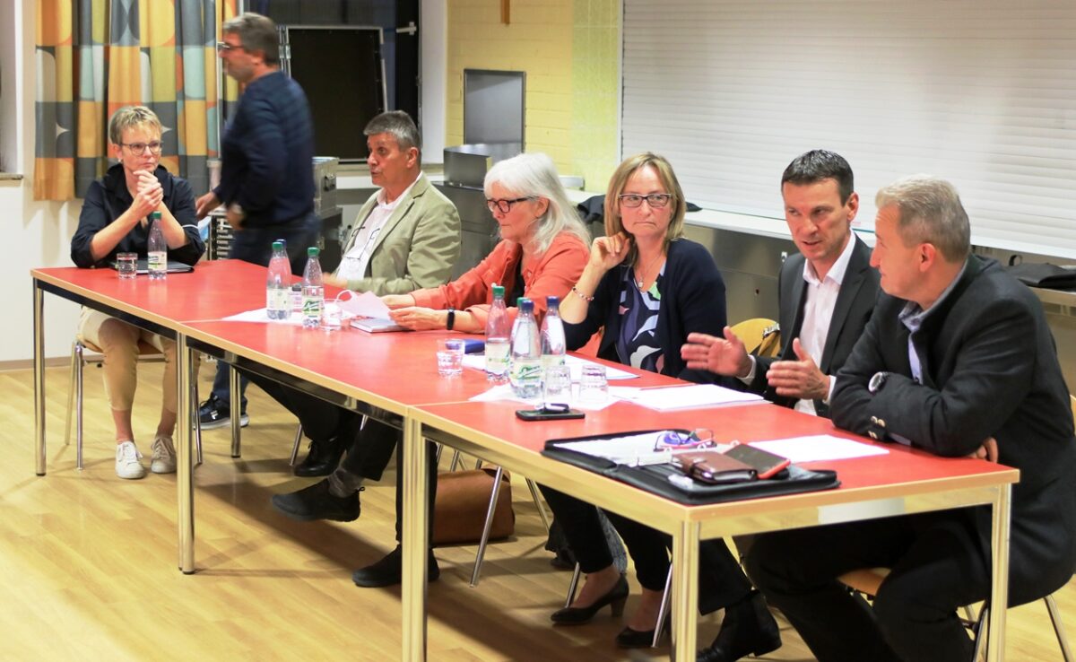 Aufatmen: Das HPZ hat ein „Sorgenkind“ weniger