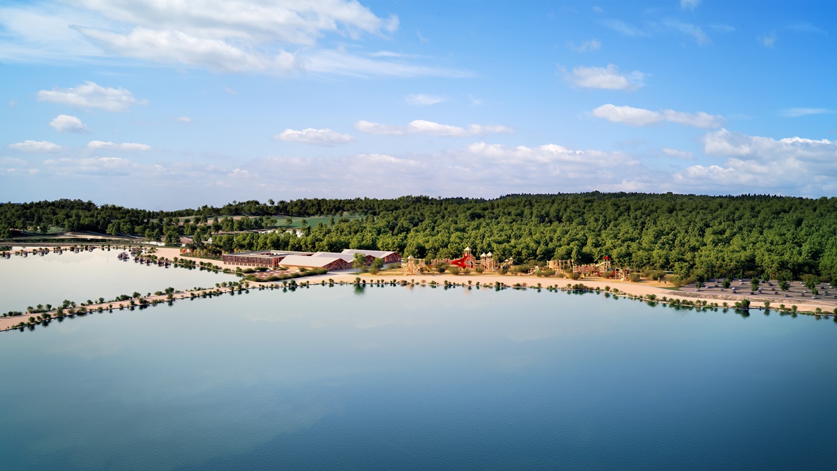 Entsteht am Dießfurter Freizeitsee ein neues Leuchtturmprojekt?