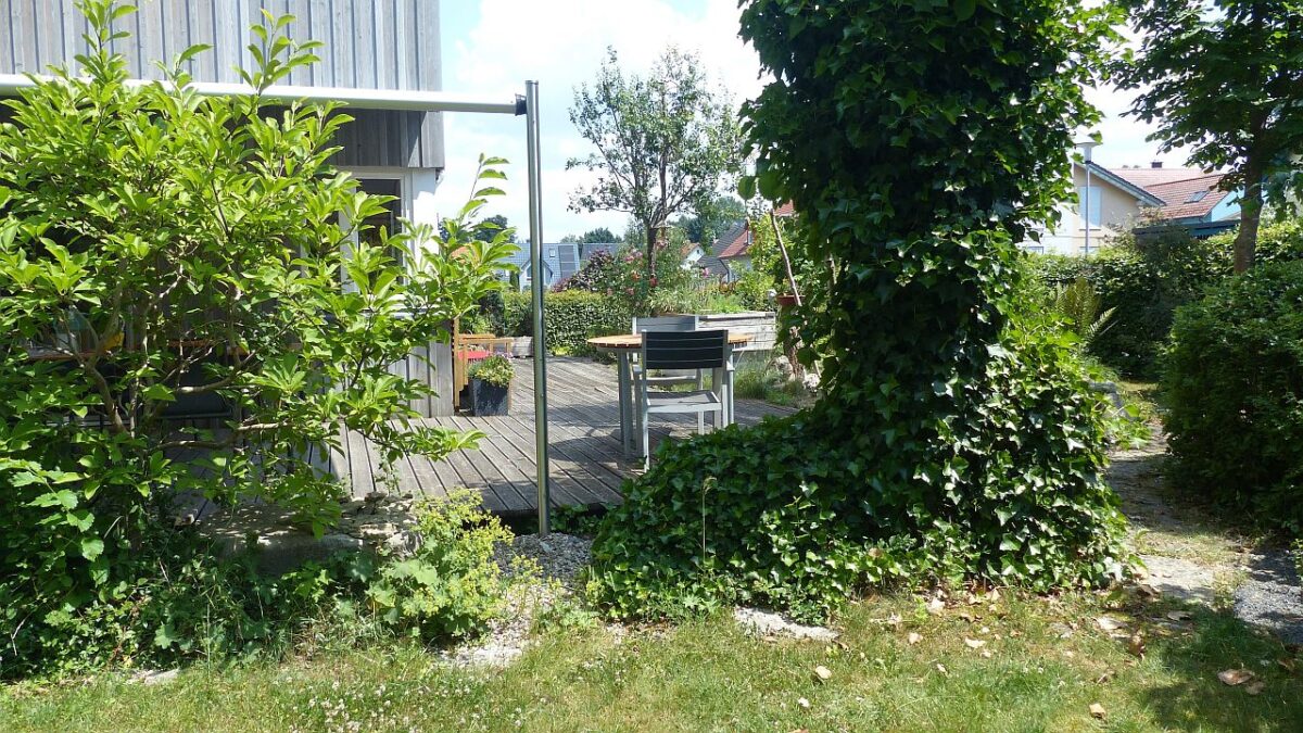 In drei Stunden zum perfekten Garten