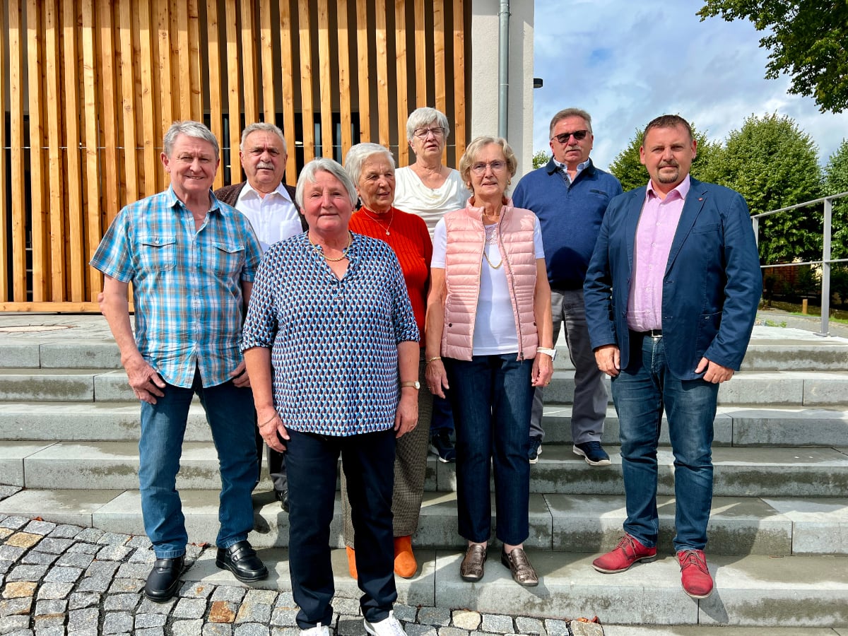 AWO Störnstein kommt mit vielen neuen Mitgliedern aus den Pandemie-Jahren