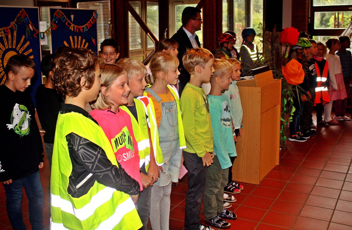 Sicherer Schulweg – hier müssen alle zusammenhelfen!