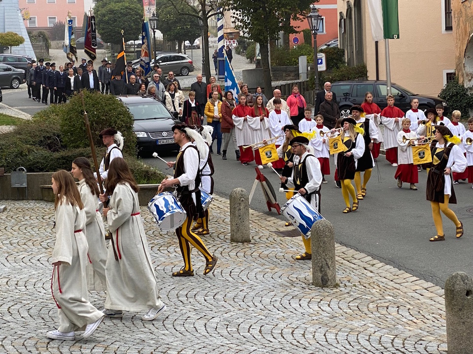 Patrozinium der Pfarrkirche „St. Michael“ gefeiert