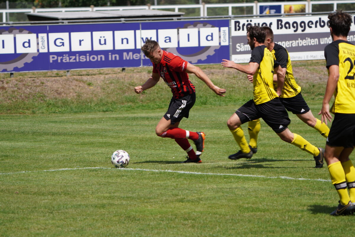 Bezirksliga Nord: SC Luhe-Wildenau und SV Etzenricht peilen die nächsten Siege an