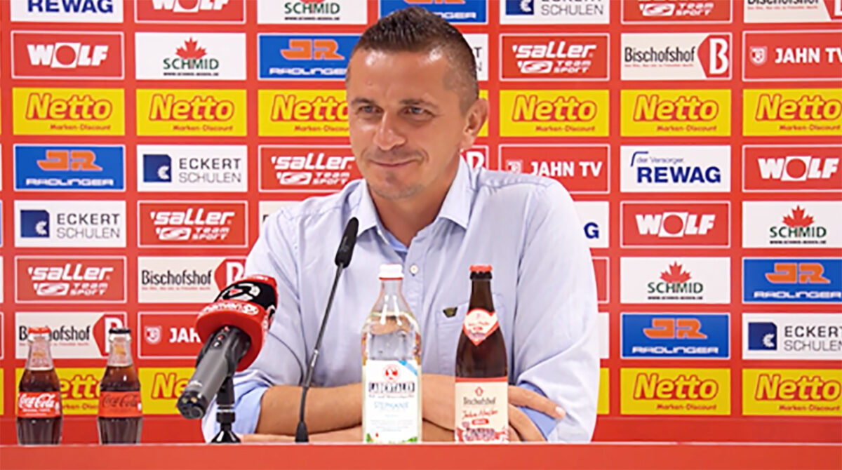 Tabellenführer SC Paderborn für Jahn Regensburg eine „brutale Herausforderung“