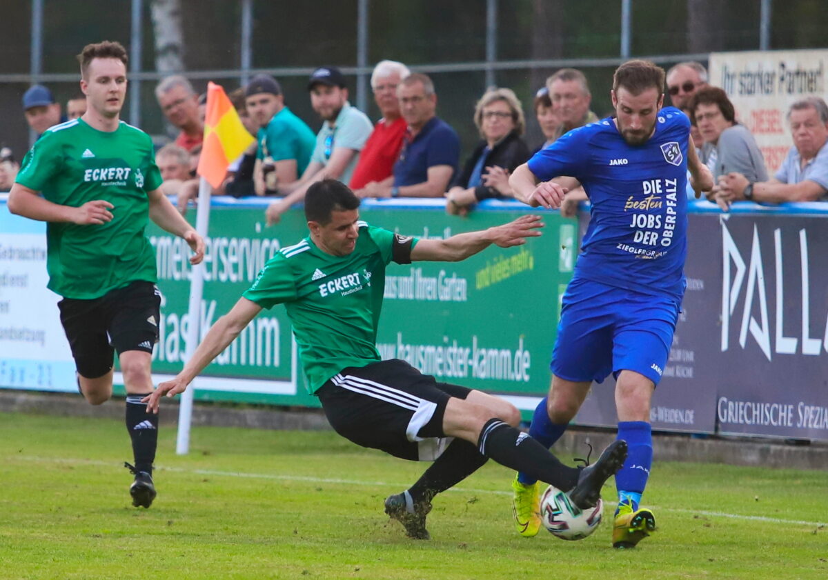 Quo Vadis – entscheidender Doppelspieltag für den SV Etzenricht